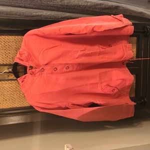NWT Coldwater Creek Pullover Jacket